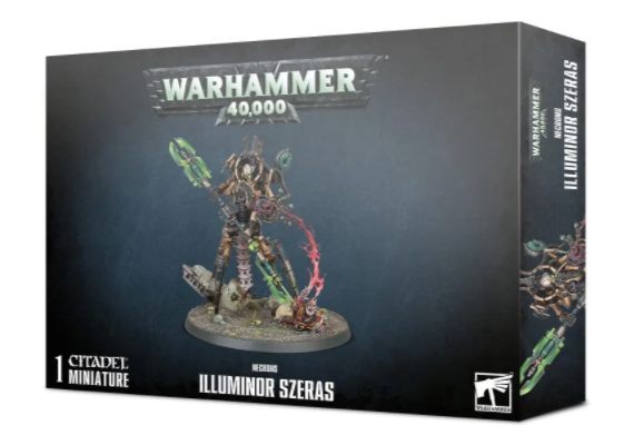 Illuminor Szeras
