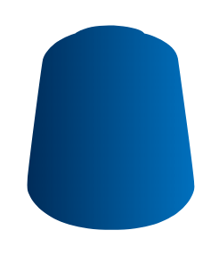 Talassar Blue Contrast Paint