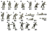 Team Yankee West German Panzergrenadier Zug (TGR703)