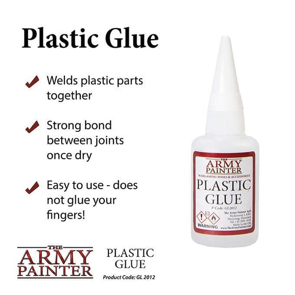 The Army Painter Tools Plastic Glue 24g (GL2012)