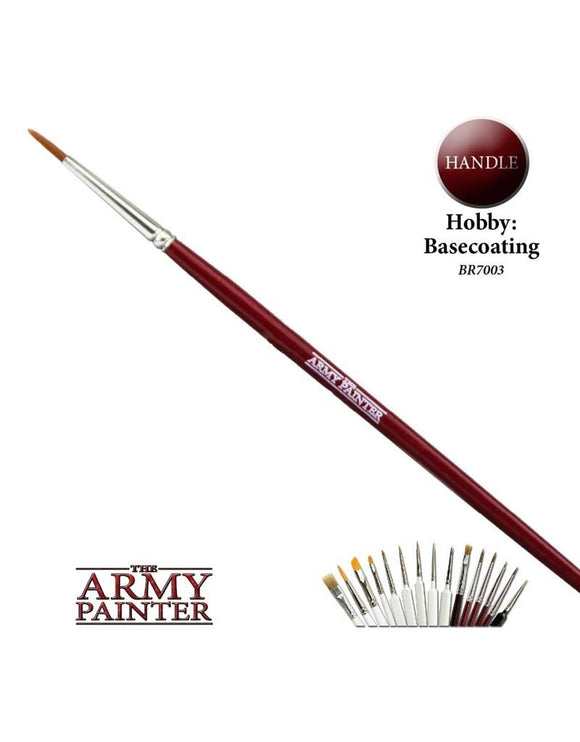 The Army Painter Brushes Basecoating Brush (BR7003)