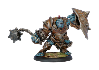 Trollblood Light Warbeast Troll Bouncer (PIP 71024)