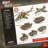 Soviet Starter Force: T-80 Shock Tank Company (TSUAB04)