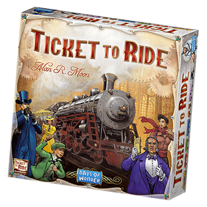 Ticket to Ride