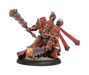 Skorne Warlock Tyrant Xerxis (PIP 74020)