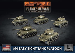 M4 Easy Eight Platoon