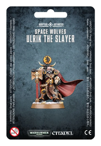 Space Wolves Ulrik the Slayer