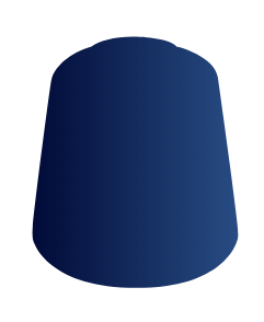 Ultramarines Blue Contrast Paint