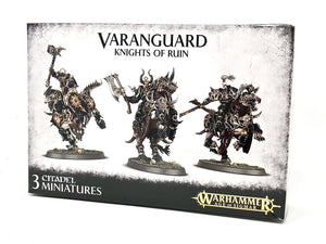 Everchosen Varanguard Knights of Ruin