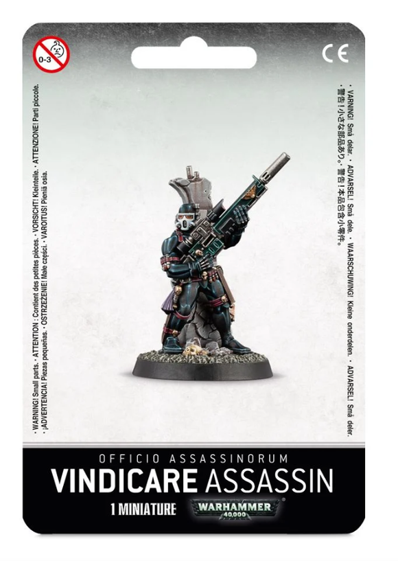 Vindicare Assassin