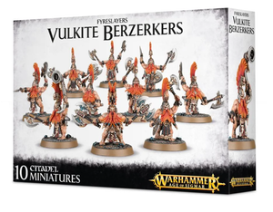 Vulkite Berzerkers