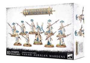 Vanari Auralan Wardens