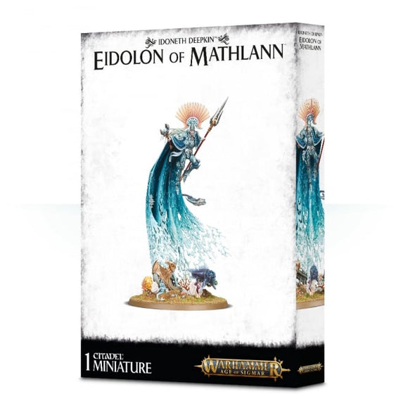 Idoneth Deepkin Eidolon of Mathlann