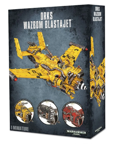 Ork Dakkajet