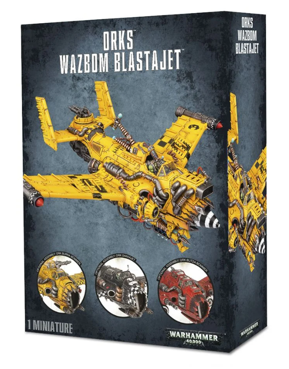 Ork Dakkajet
