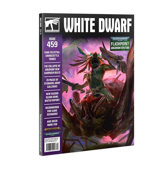White Dwarf 459