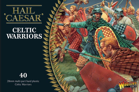 Hail Caesar Celtic Warriors