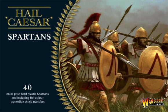 Hail Caesar Spartans