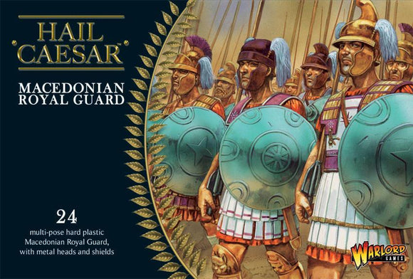 Hail Caesar Macedonian Royal Guard