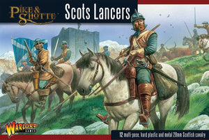Pike and Shotte Scots Lancers