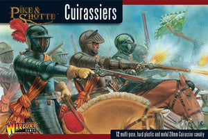 Pike and Shotte Cuirassiers