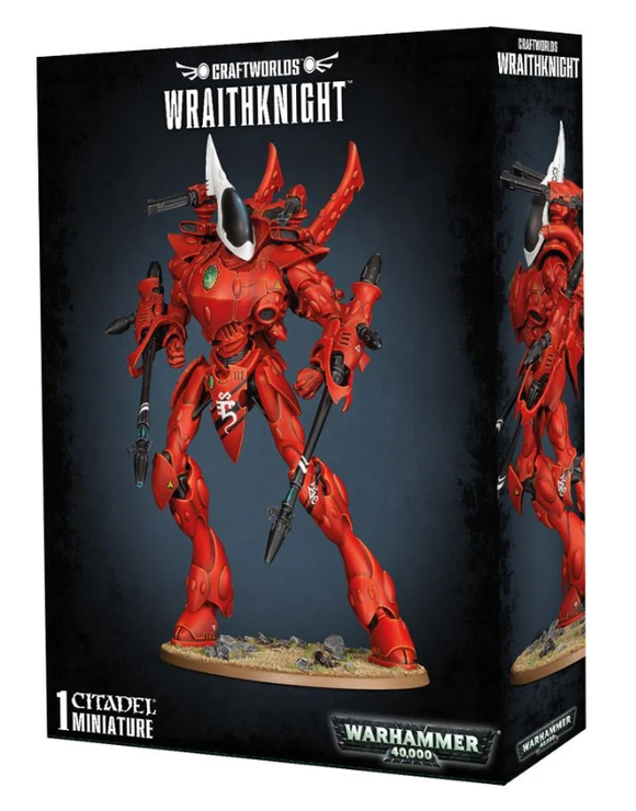 Aeldari Wraithknight