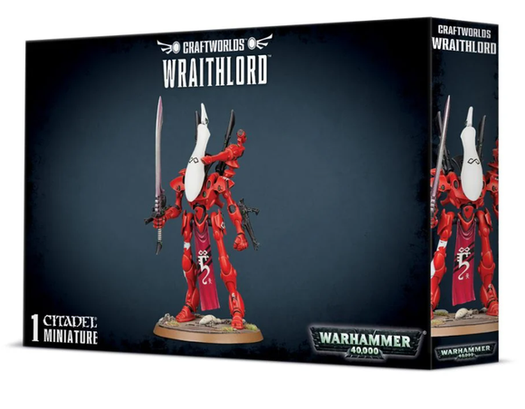 Aeldari Wraithlord