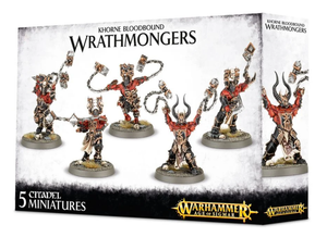 Wrathmongers