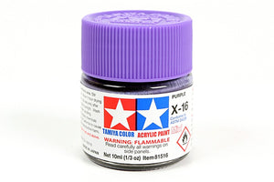 Tamiya Purple X-16