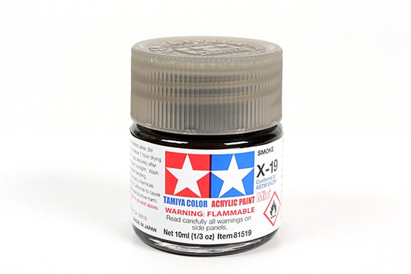 Tamiya Smoke X-19