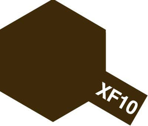 Tamiya Flat Brown XF-10
