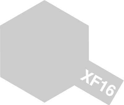 Tamiya Flat Aluminium XF-16