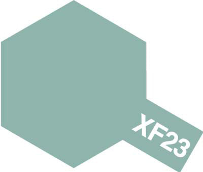 Tamiya Light Blue XF-23