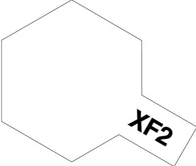 Tamiya Flat White XF-2