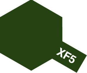 Tamiya Flat Green XF-5