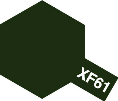 Tamiya Dark Green XF-61