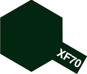 Tamiya Dark Green 2 XF-70