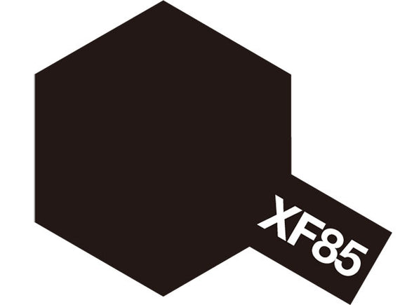 Tamiya Rubber Black XF-85