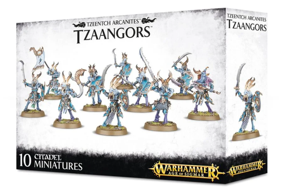 Tzaangors